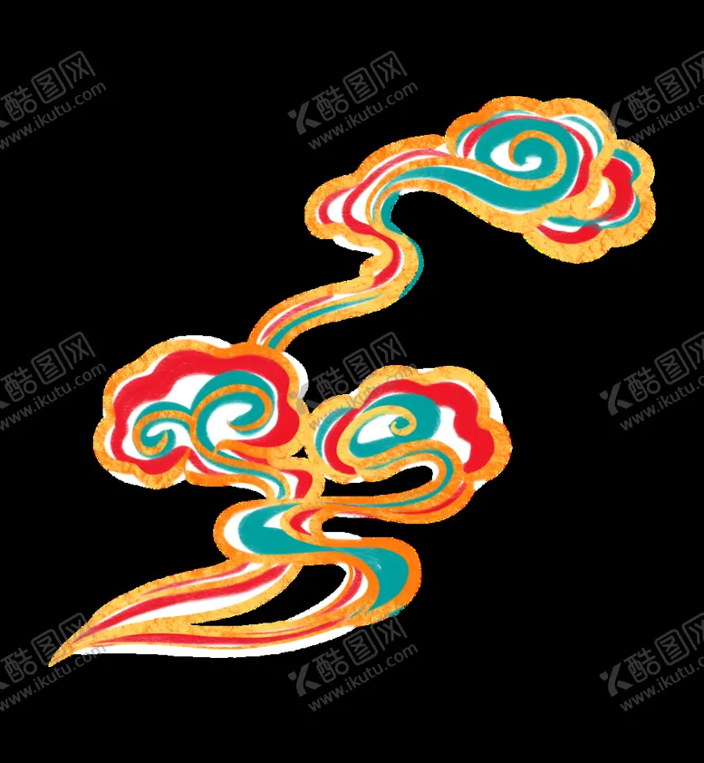 编号：13764210100603580165【酷图网】源文件下载-祥云