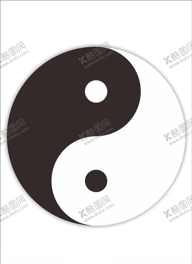 编号：30872607010328181429【酷图网】源文件下载-手绘太极