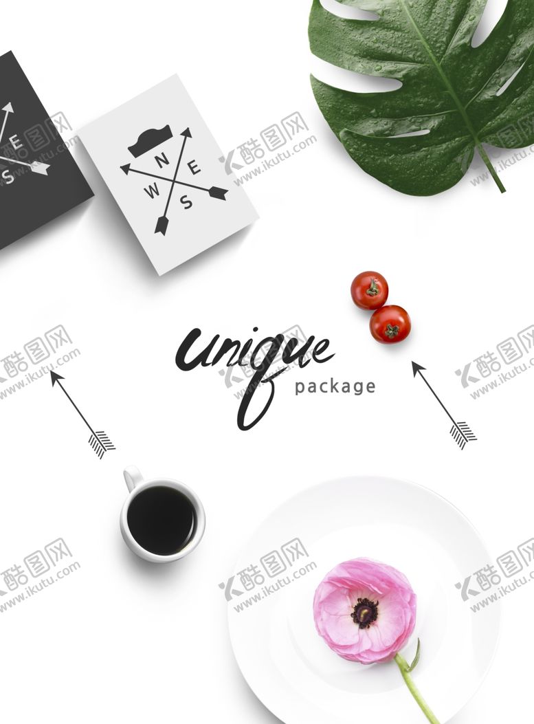 编号：25809709220012563001【酷图网】源文件下载-简洁大气美食海报