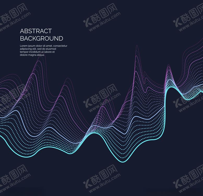 编号：43223010051620313145【酷图网】源文件下载-彩色曲线