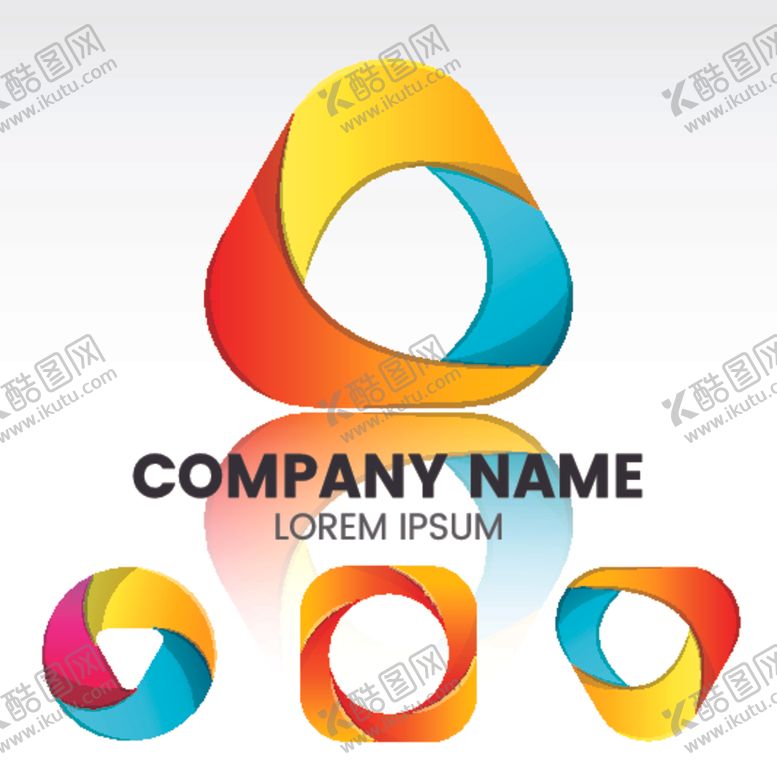 编号：78354609231509427477【酷图网】源文件下载-字母logo