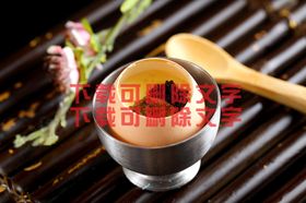 鹅肝鱼籽蒸蛋
