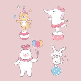 小猫