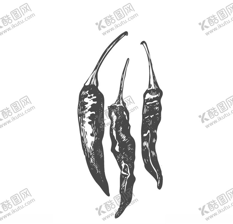 编号：34367209100325503131【酷图网】源文件下载-辣椒