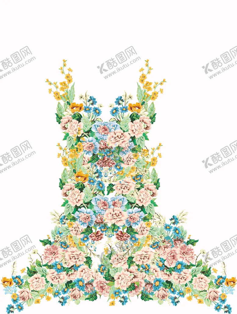 编号：58965904211646003660【酷图网】源文件下载-大牌花