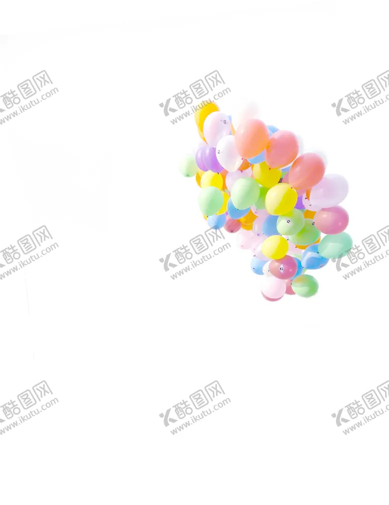 编号：68639509190516582495【酷图网】源文件下载-彩色汽球
