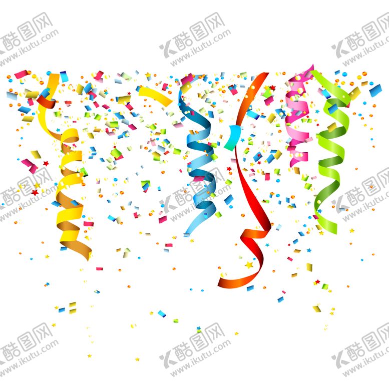 编号：81431205141447262349【酷图网】源文件下载-纸屑素材