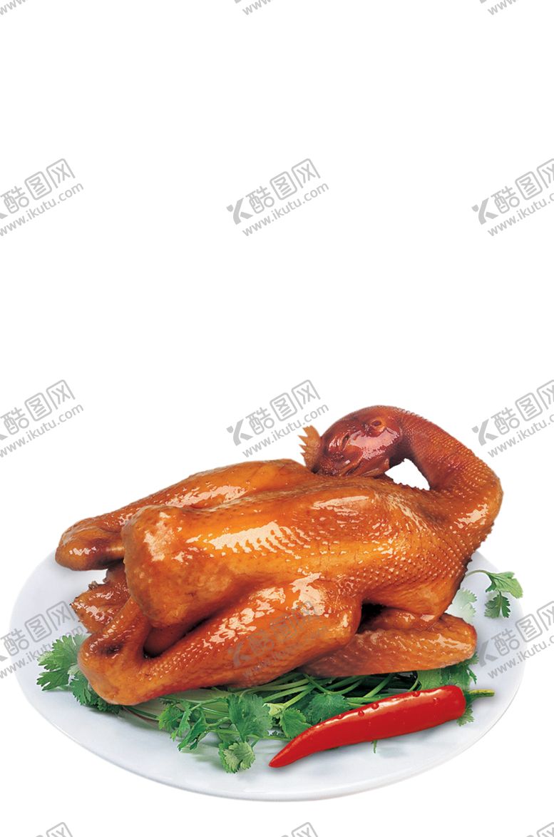 编号：39356704210410237753【酷图网】源文件下载-烧鸡
