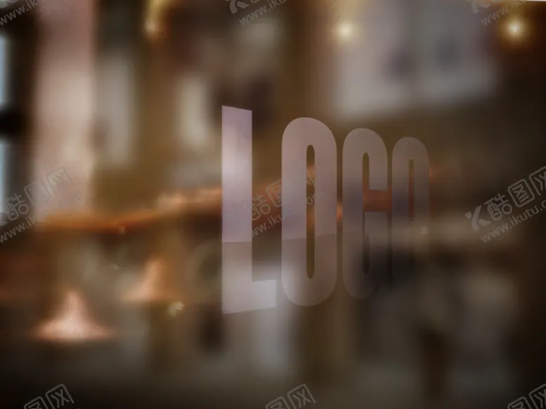 编号：60354406281303101497【酷图网】源文件下载-logo样机图片