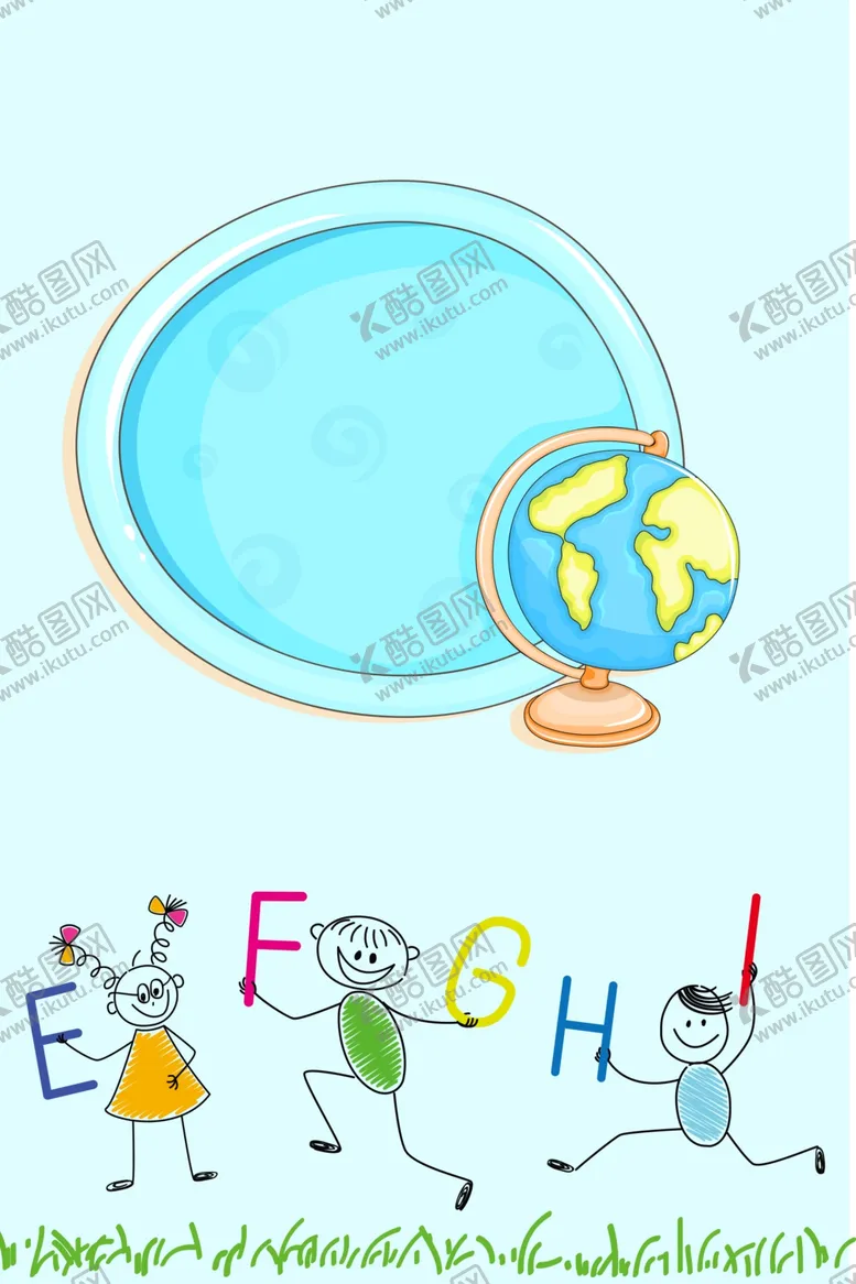 编号：76703806241005309187【酷图网】源文件下载-卡通背景