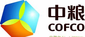 中粮logo