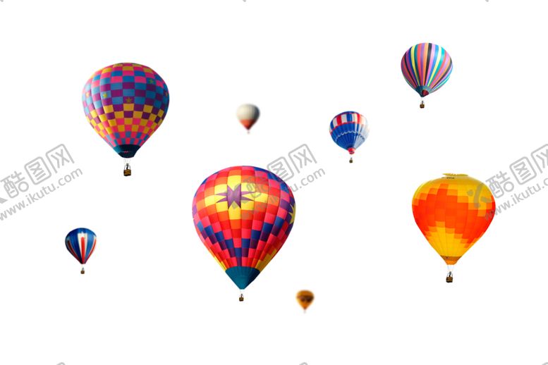 编号：57703209300400446363【酷图网】源文件下载-热气球png免扣素材