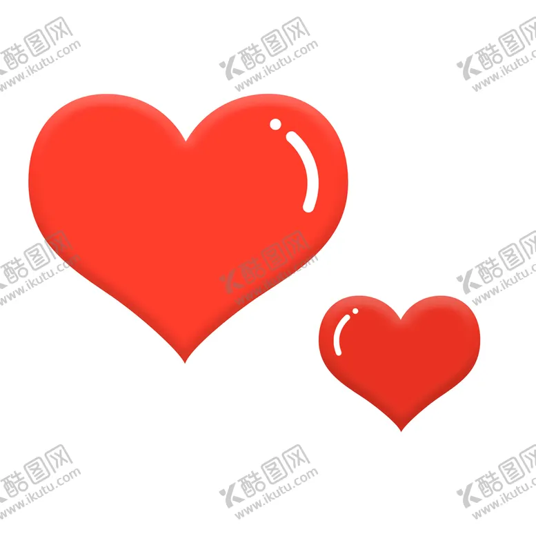编号：59873409222220551735【酷图网】源文件下载-心