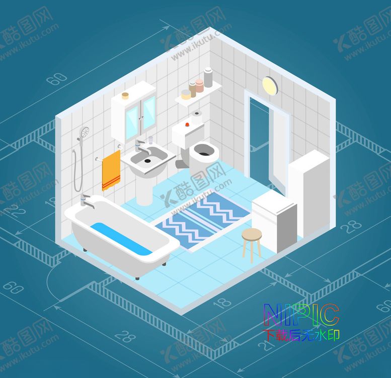 编号：61034904071945013727【酷图网】源文件下载-六边形餐厅3d办公室空间设计
