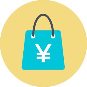 购物袋图标