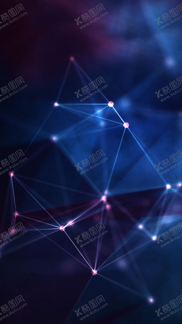 编号：95661504150205005679【酷图网】源文件下载-蓝色科技背景