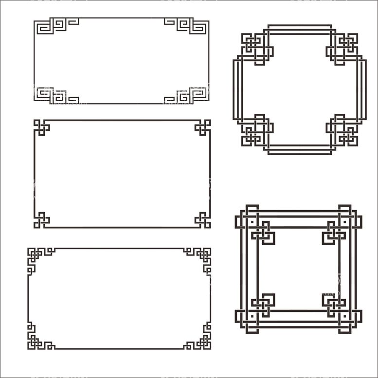 编号：99201411170849455971【酷图网】源文件下载-边框