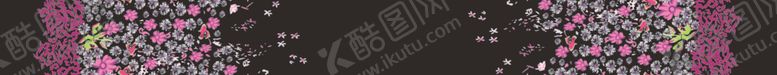 编号：54275112161043483406【酷图网】源文件下载-双边定位花
