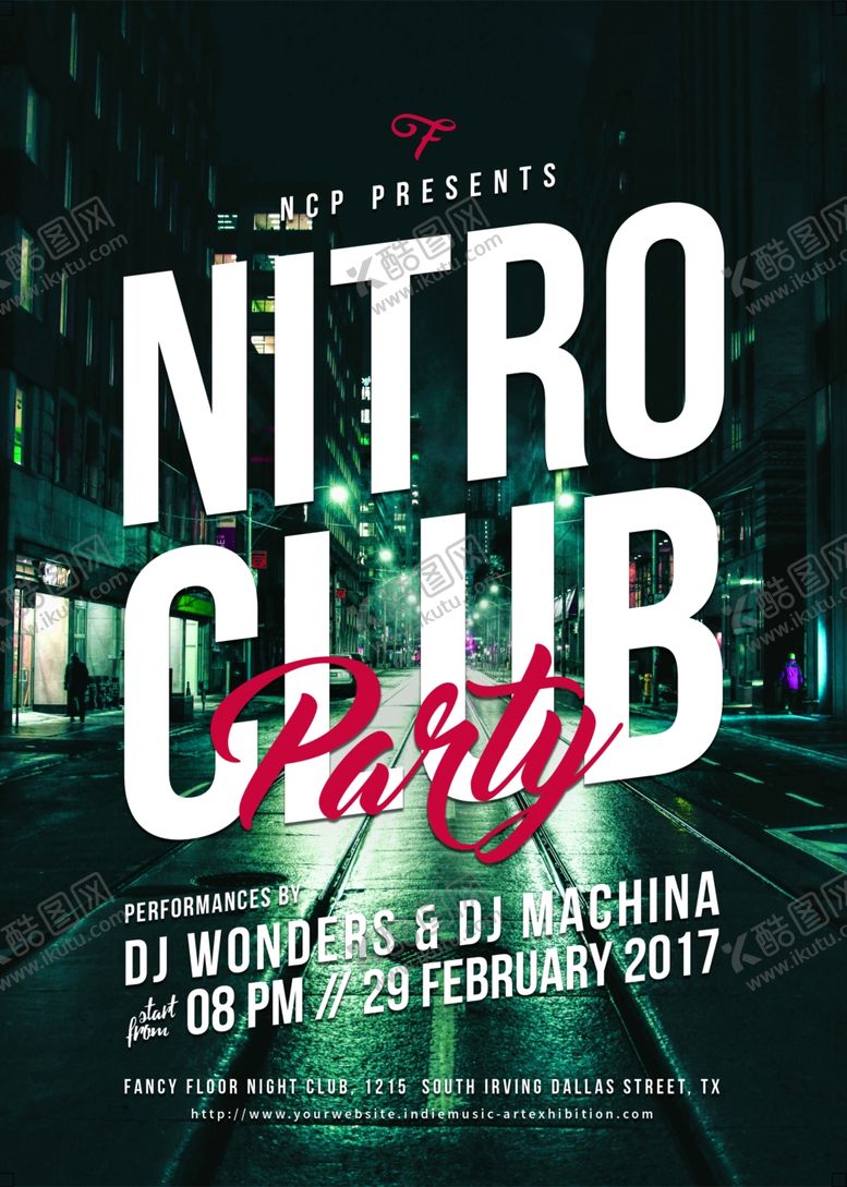 编号：50741709270124219287【酷图网】源文件下载-国外创意海报