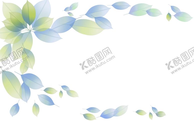 编号：83635510141756203530【酷图网】源文件下载-树叶