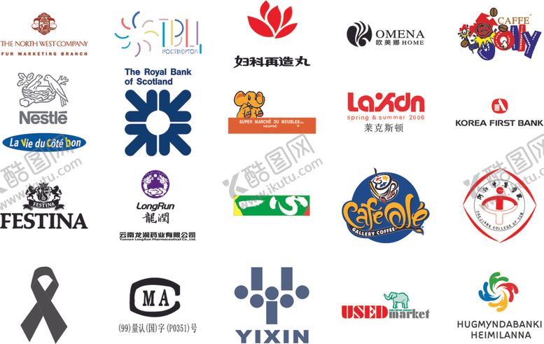 编号：54467709200818481515【酷图网】源文件下载-品牌LOGO设计LOGO
