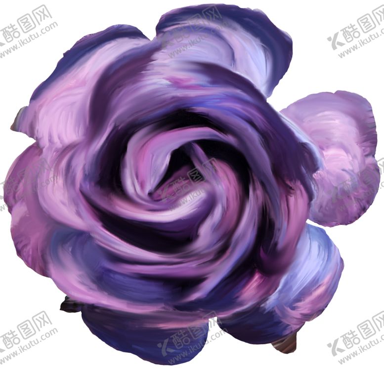 编号：29625109230244052702【酷图网】源文件下载-哥特风花朵图案