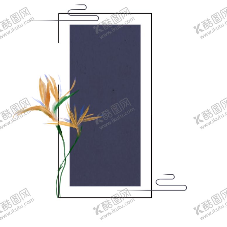 编号：28295710272337265193【酷图网】源文件下载-中国风花纹