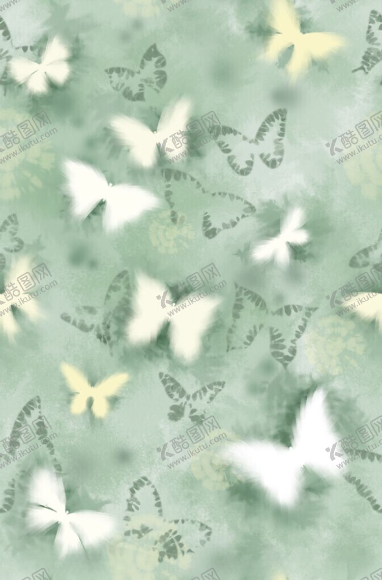 编号：90137801251324165425【酷图网】源文件下载-蝴蝶