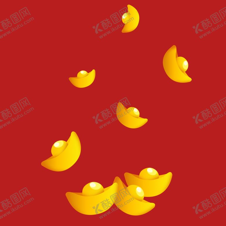 编号：33247002161501167504【酷图网】源文件下载-元宝钱币素材