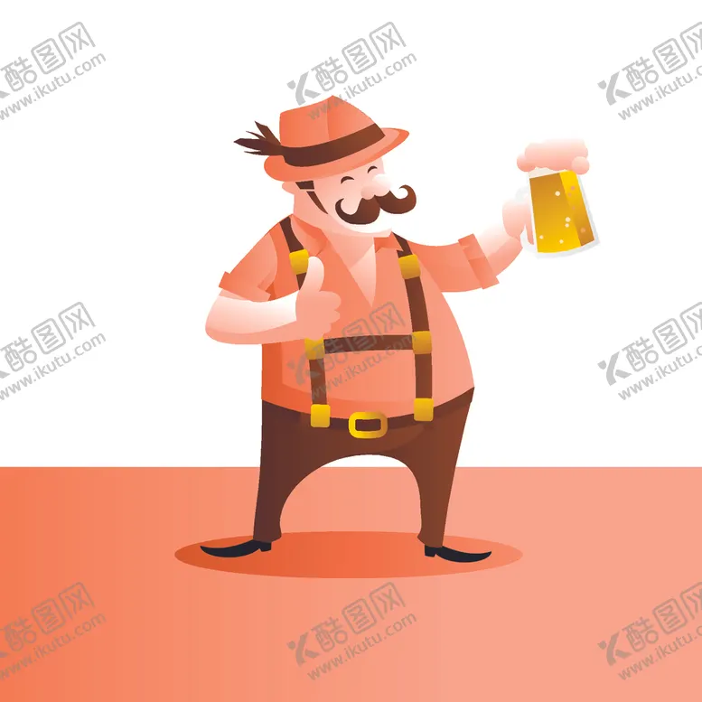 编号：42607009101902156404【酷图网】源文件下载-矢量人物素材
