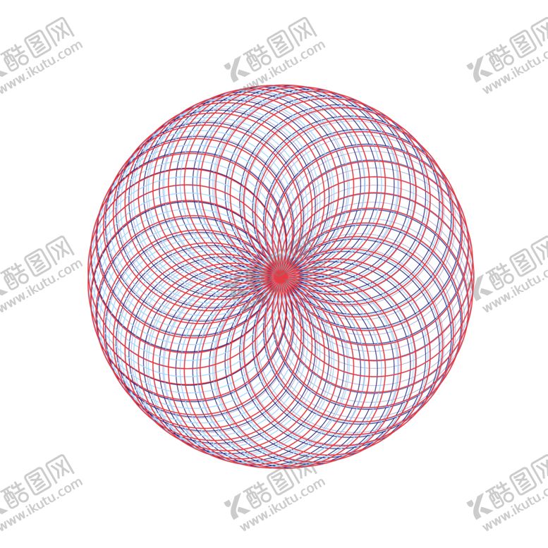 编号：99523103300141396823【酷图网】源文件下载-圆环底纹