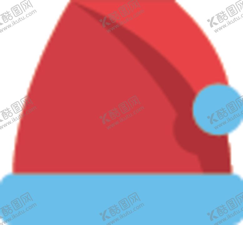 编号：59777907041534222231【酷图网】源文件下载-圣诞帽