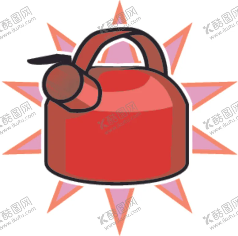编号：77524306251410184599【酷图网】源文件下载-水壶