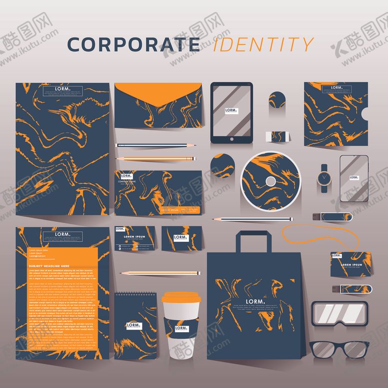 编号：24478810082244369029【酷图网】源文件下载-VI设计