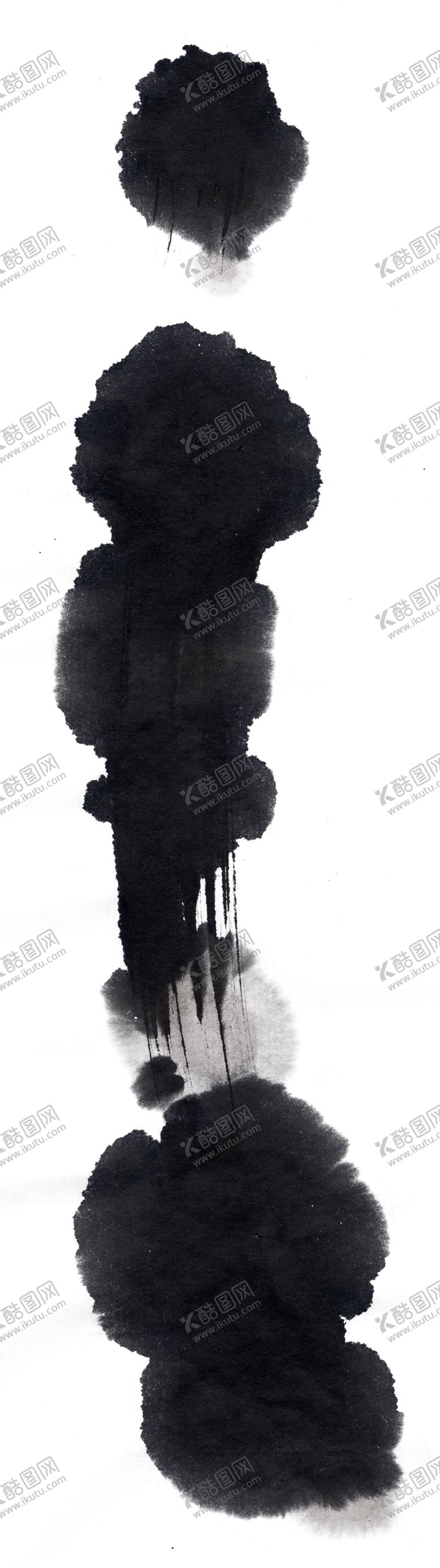 编号：53960610031516319919【酷图网】源文件下载-古典水墨元素