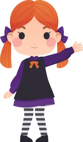 万圣节扮演卡通人物鬼怪换装装