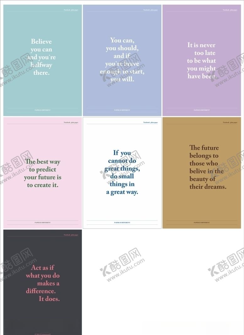 编号：97004909250528235041【酷图网】源文件下载-新款便签计划本