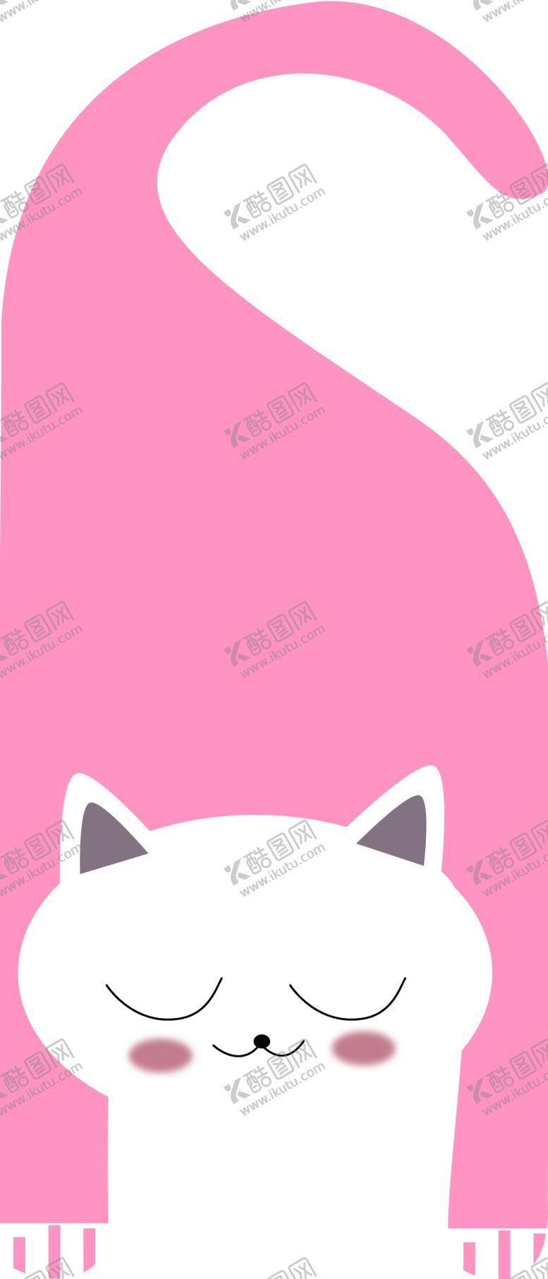 编号：87628207070115128247【酷图网】源文件下载-异性标签可爱猫