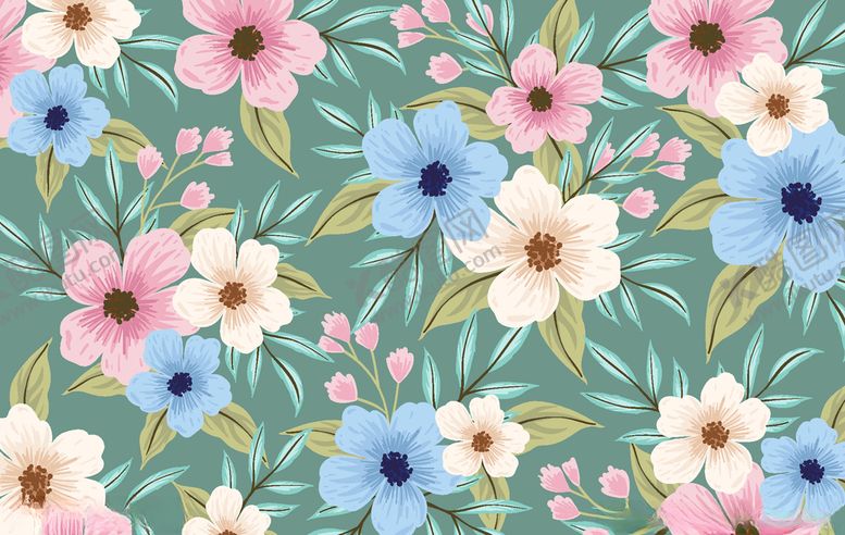 编号：34423609251740344838【酷图网】源文件下载-植物背景