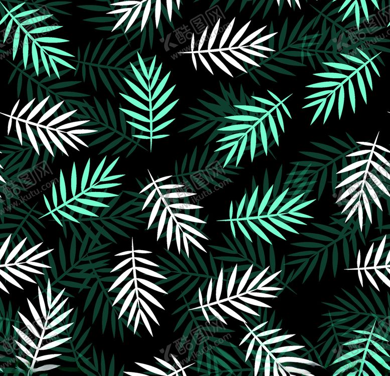 编号：22988909220849128219【酷图网】源文件下载-叶子背景