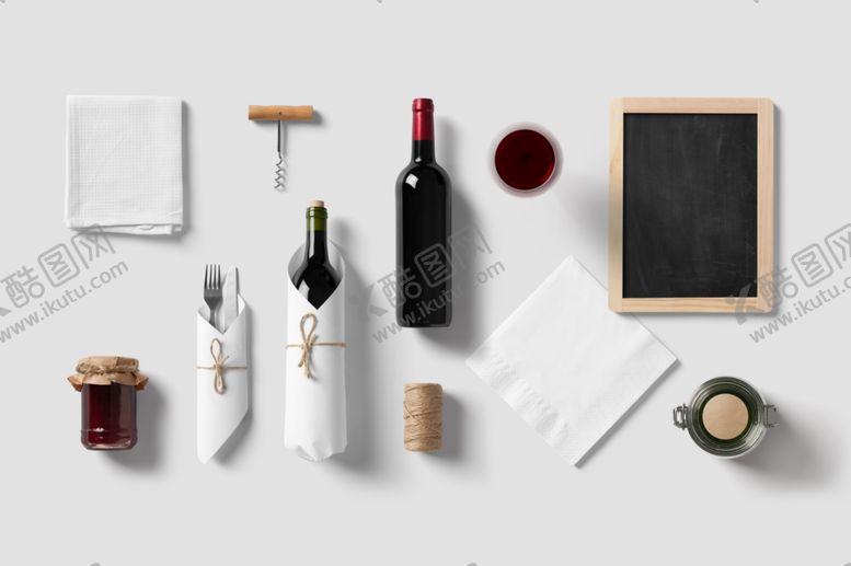 编号：27956509241218155074【酷图网】源文件下载-餐饮样机