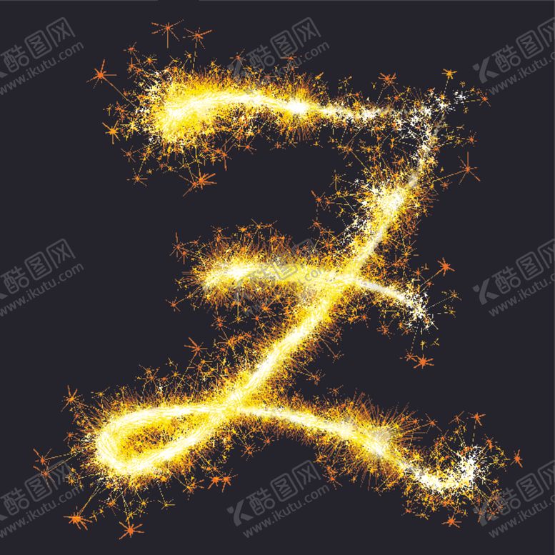 编号：37636107050042167784【酷图网】源文件下载-火焰字体金光艺术字设计金星素材
