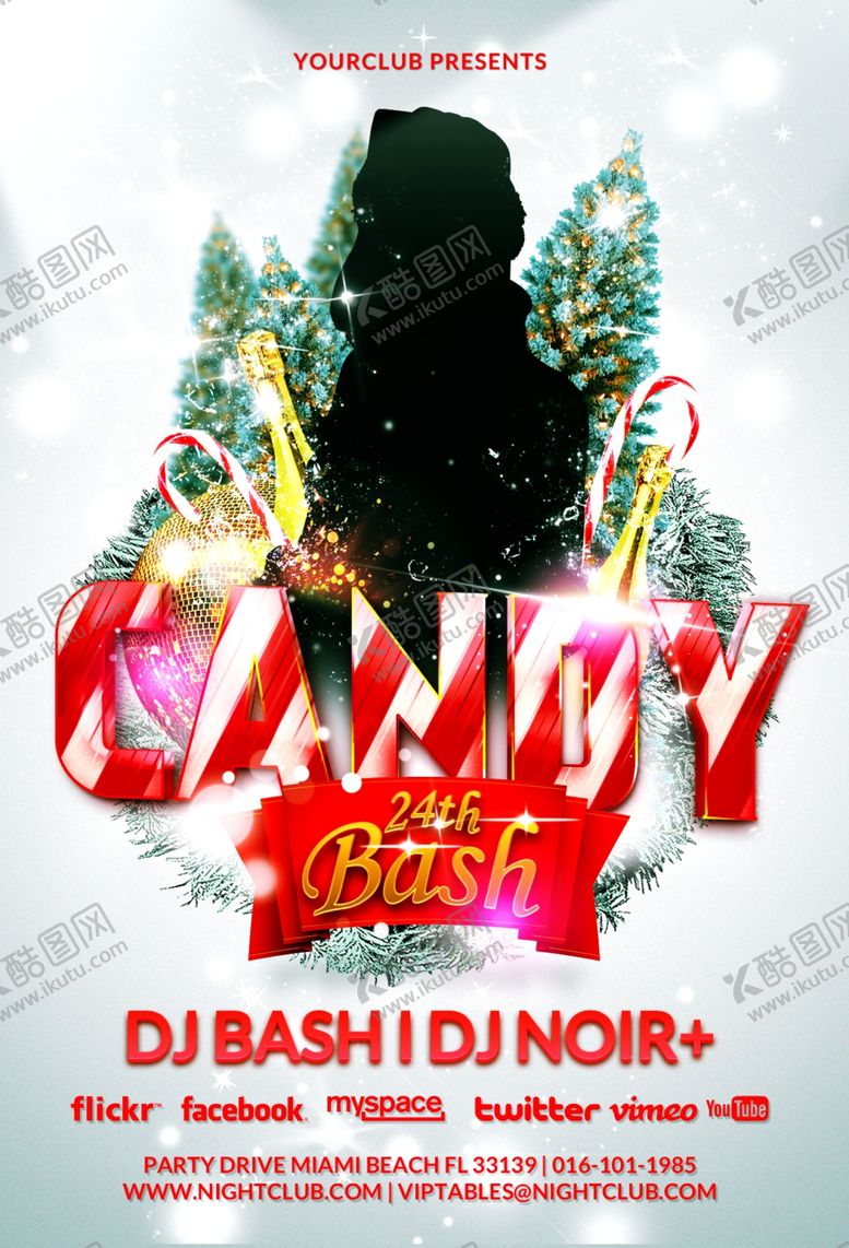 编号：78756210031707026250【酷图网】源文件下载-音乐会海报