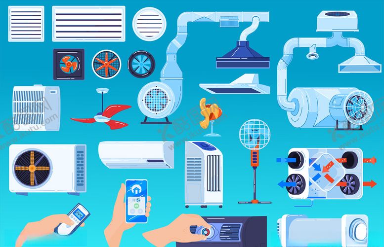 编号：48746009220737011673【酷图网】源文件下载-风扇画册