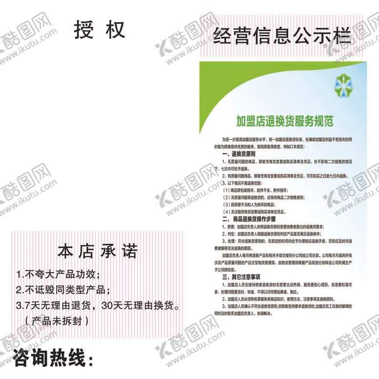 编号：03456710060505012910【酷图网】源文件下载-经营信息