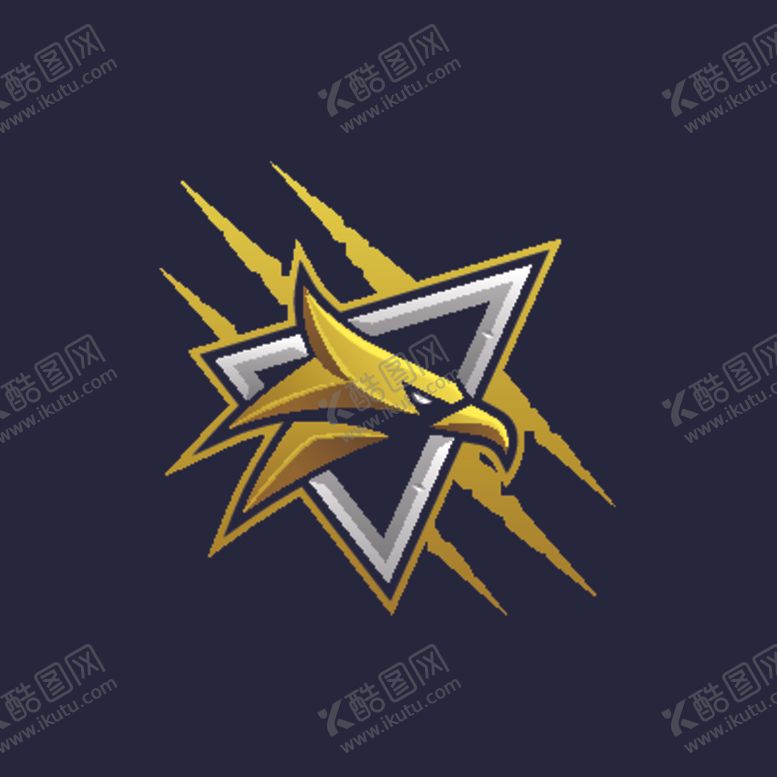 编号：32751107061600047953【酷图网】源文件下载-雄鹰LOGO