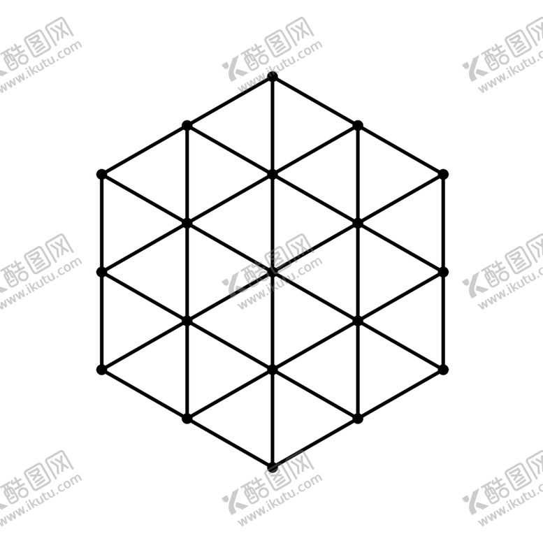 编号：60950910100121287365【酷图网】源文件下载-抽象几何图案