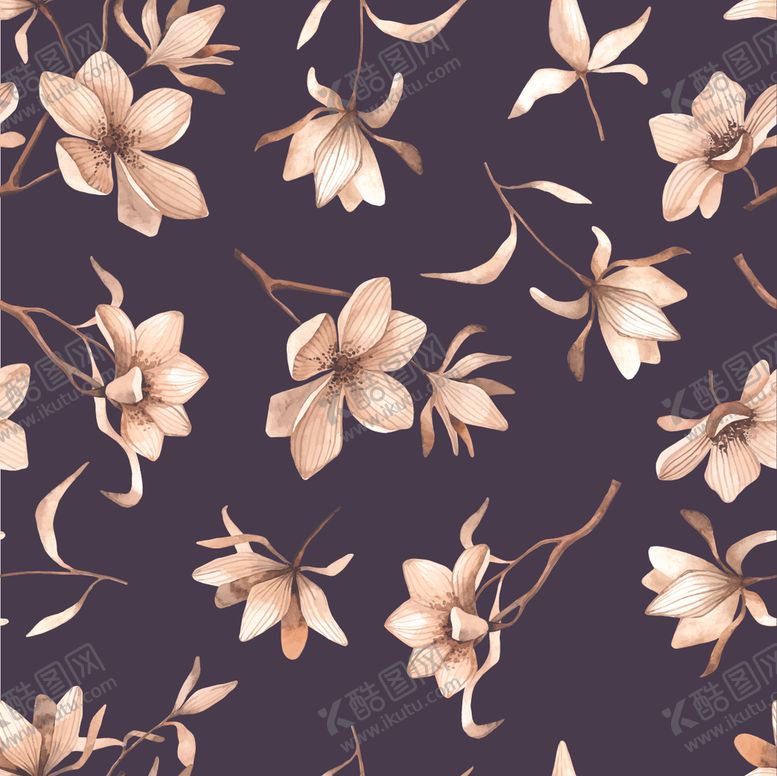 编号：62916209192022301976【酷图网】源文件下载-玉兰花