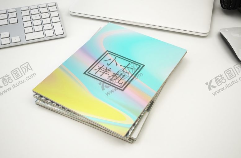 编号：13383909160730478150【酷图网】源文件下载-宣传画册场景展示效果图样机