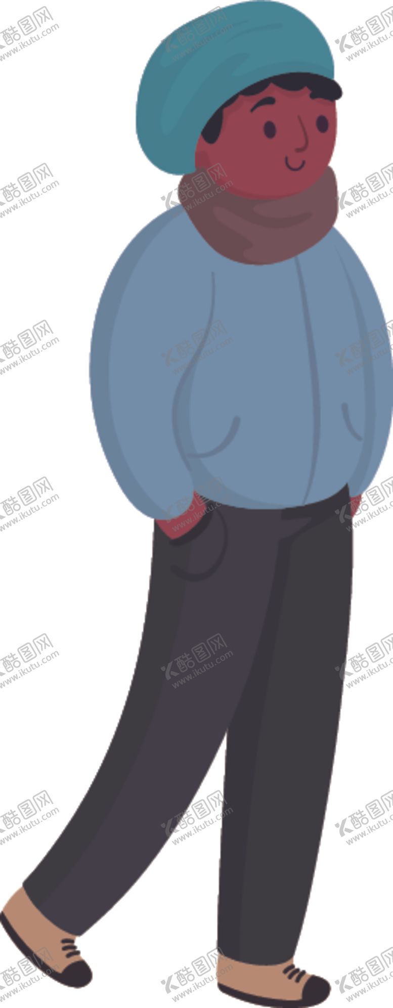 编号：86498307020510441541【酷图网】源文件下载-冬装